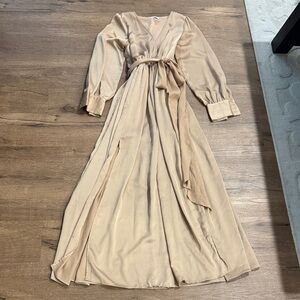 Baltic Born | Dresses | Baltic Born Olivia Lined Maxi Dress | Poshmark